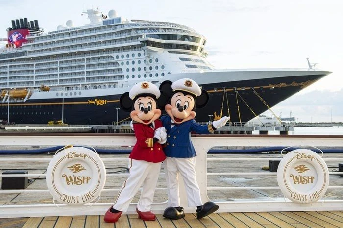 Disney Adventure Fly & Cruise 2026-2027